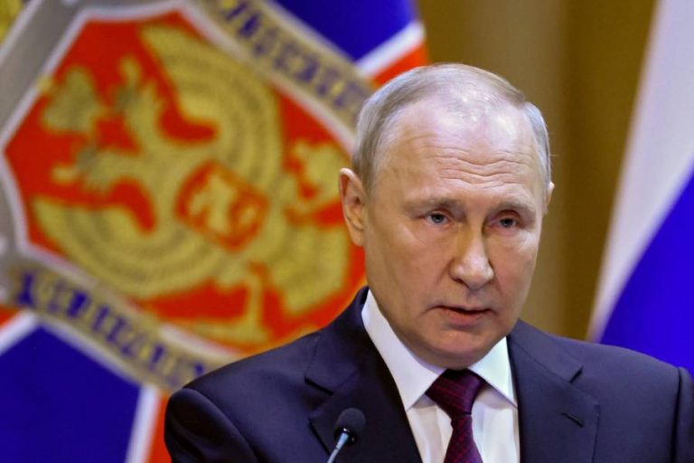 Il-President Russu Vladimir Putin jiddikjara li l-gwerra fl-Ukrajna qed tintemm