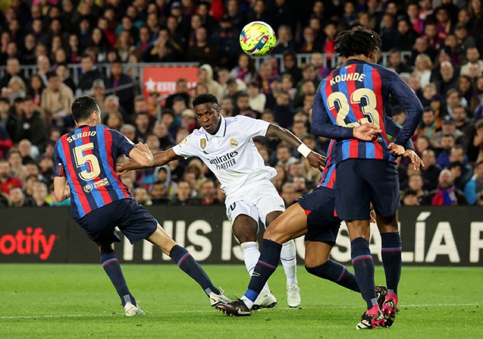 LaLiga - FC Barcelona v Real Madrid