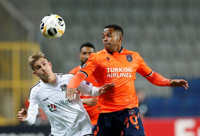 Europa League - Group J - Istanbul Basaksehir v Wolfsberger AC