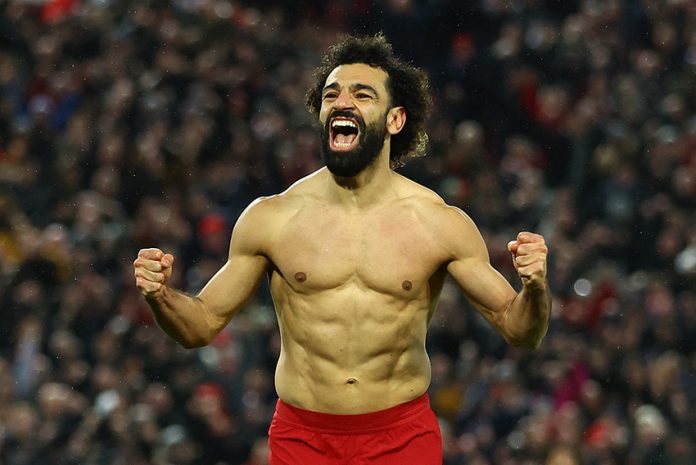 Premier League - Liverpool v Manchester United