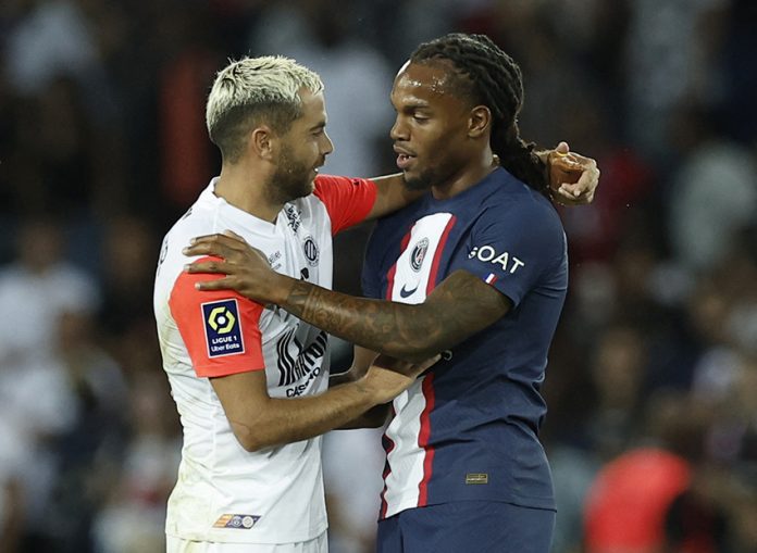 Ligue 1 - Paris St Germain v Montpellier