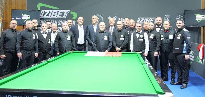 Snooker