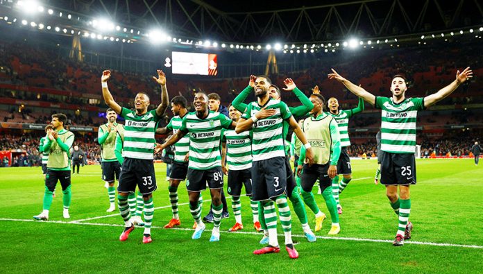 Europa League - Round of 16 - Second Leg - Arsenal v Sporting CP