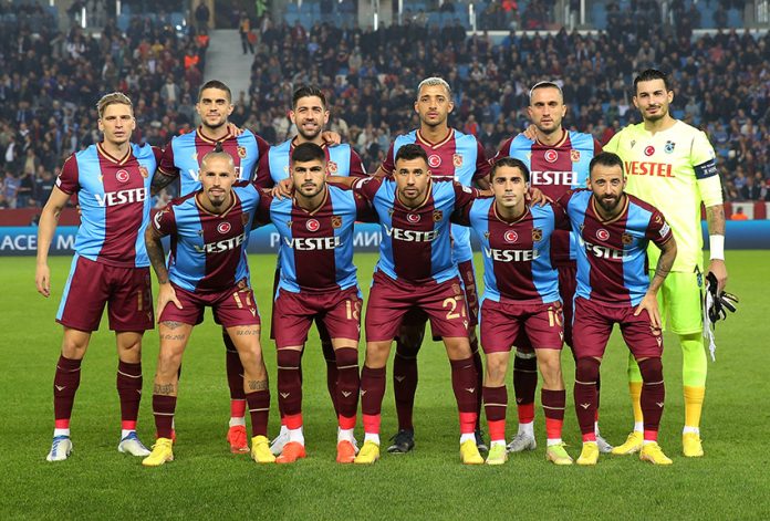 Europa League - Group H - Trabzonspor v Ferencvaros