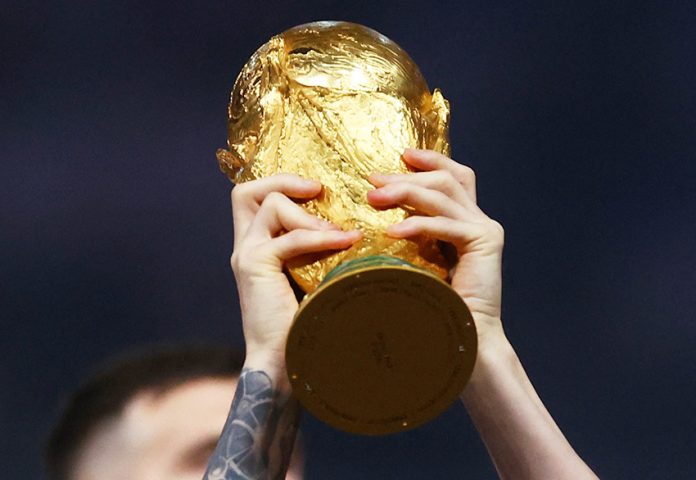 FIFA World Cup Qatar 2022 - Final - Argentina v France