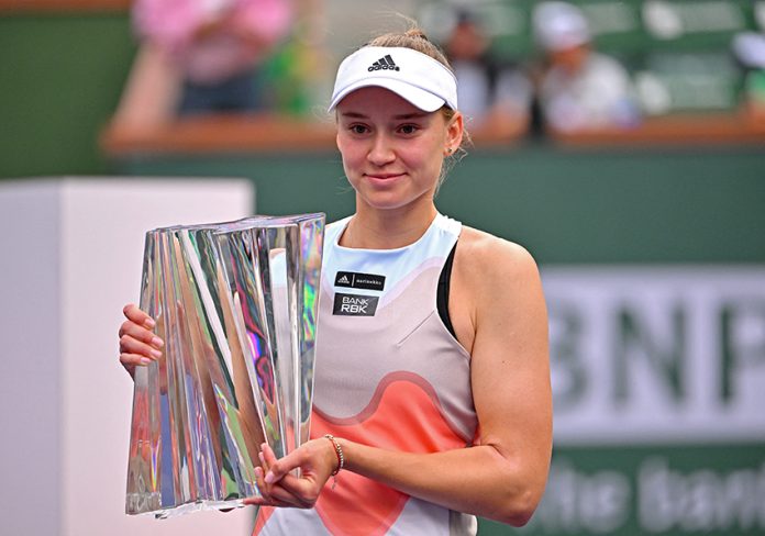 Tennis: BNP Paribas Open