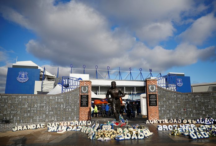 Premier League - Everton v Wolverhampton Wanderers