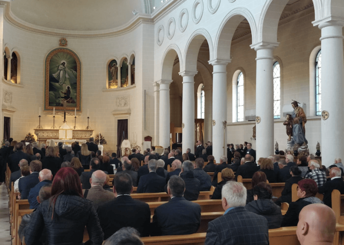 funeral 2 ta' grech
