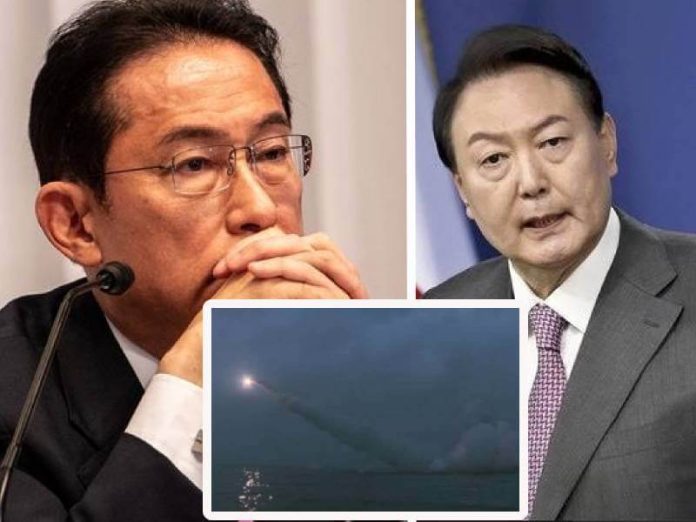ġappun - korea - missila