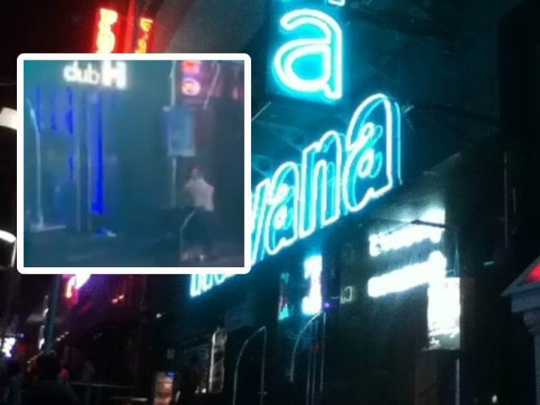 Ma nstabux responsabbli għall-flixkien li twaddbu mal-faċċata ta’ club f’Paceville