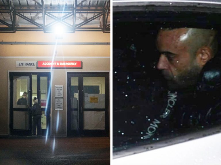 Camilleri saħansitra beda jkellem ħażin lill-infermieri li dewwewh