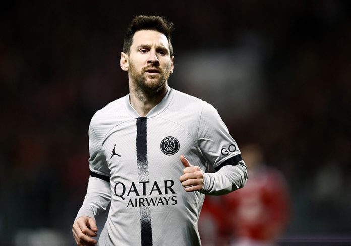 Ligue 1 - Brest v Paris St Germain