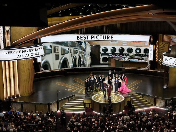 95th Academy Awards - Show