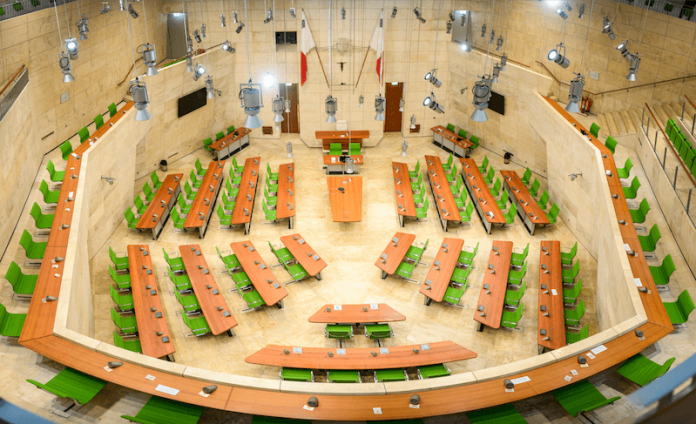 parlament - malta
