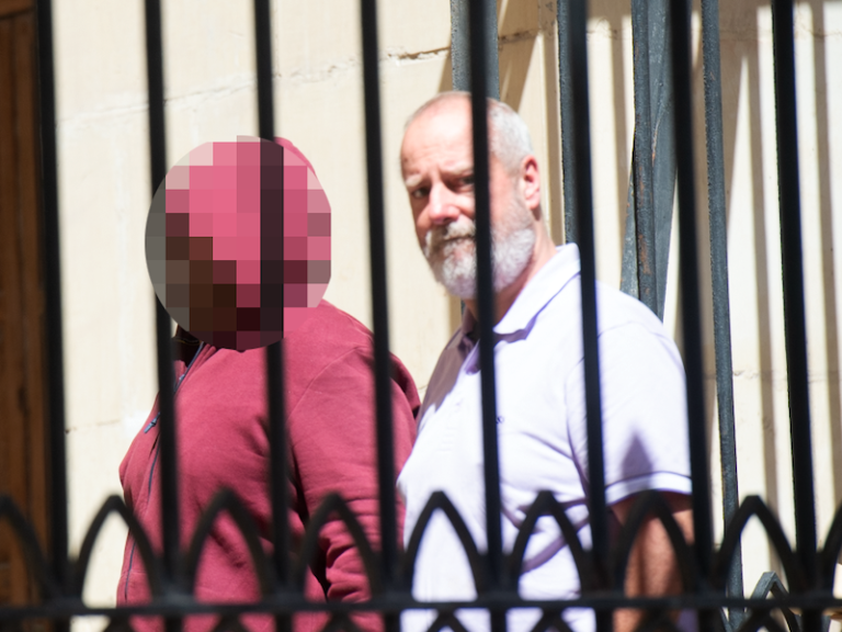 Jammetti li weġġa’ ħafif lill-eks sieħba f’San Ġiljan