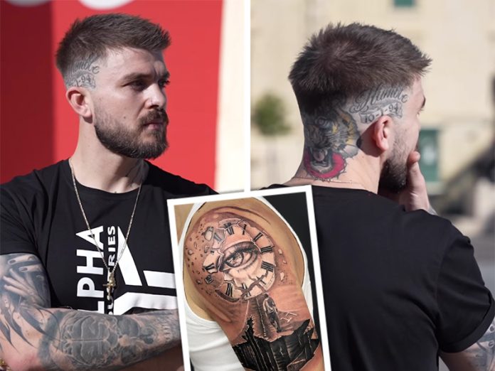 tattooists