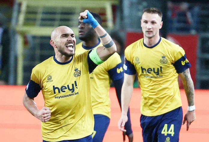 Europa League - Round of 16 - Second Leg - Union Saint-Gilloise v 1. FC Union Berlin