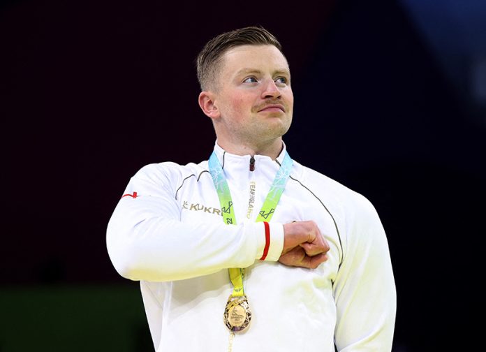 Commonwealth Games - Swimming