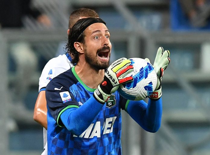 Serie A - U.S. Sassuolo v Inter Milan