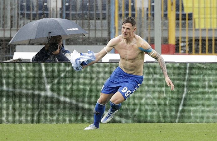 Serie A - Empoli v Napoli