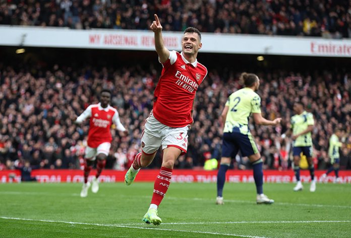 Premier League - Arsenal v Leeds United