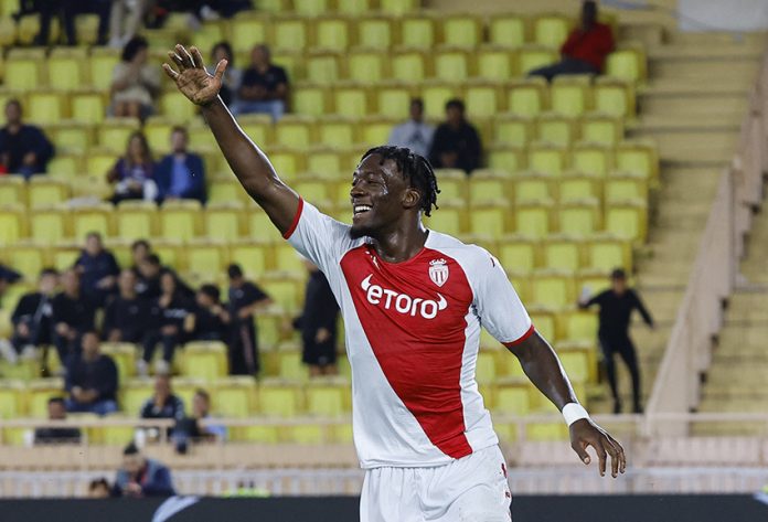 Europa League - Group H - AS Monaco v Trabzonspor