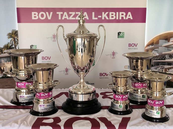 BOV Tazza l-Kbira 2023 Trophies 2