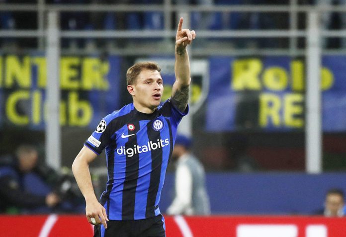Champions League - Quarter Final - Second Leg - Inter Milan v Benfica