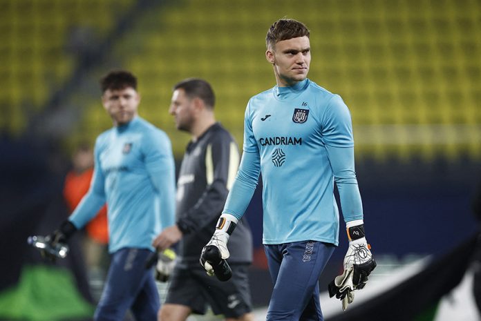 Europa Conference League - Round of 16 - Second Leg - Villarreal v Anderlecht