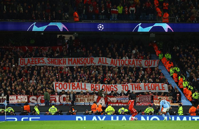 Champions League - Quarter Final - First Leg - Manchester City v Bayern Munich
