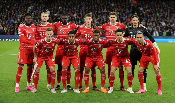 Champions League - Quarter Final - First Leg - Manchester City v Bayern Munich