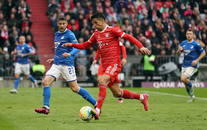 Bundesliga - Bayern Munich v TSG 1899 Hoffenheim