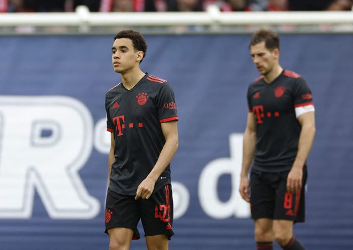 Bundesliga - 1. FSV Mainz 05 v Bayern Munich