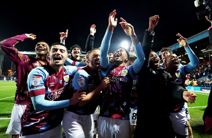 Championship - Blackburn Rovers v Burnley