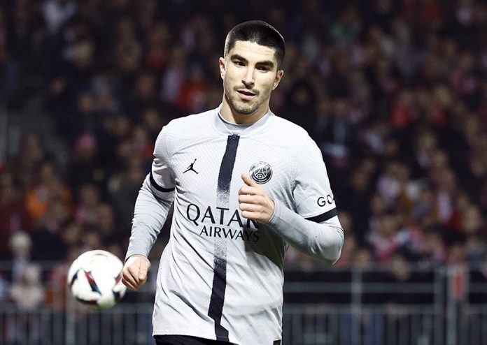 Ligue 1 - Brest v Paris St Germain