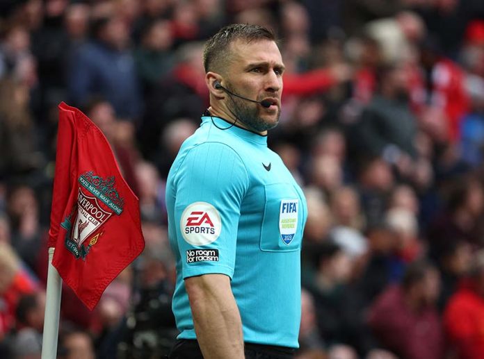Premier League - Liverpool v Arsenal