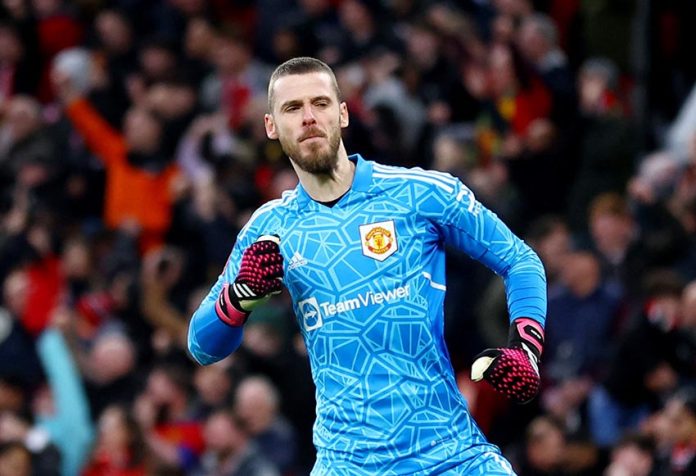 FA Cup - Quarter-Final - Manchester United v Fulham