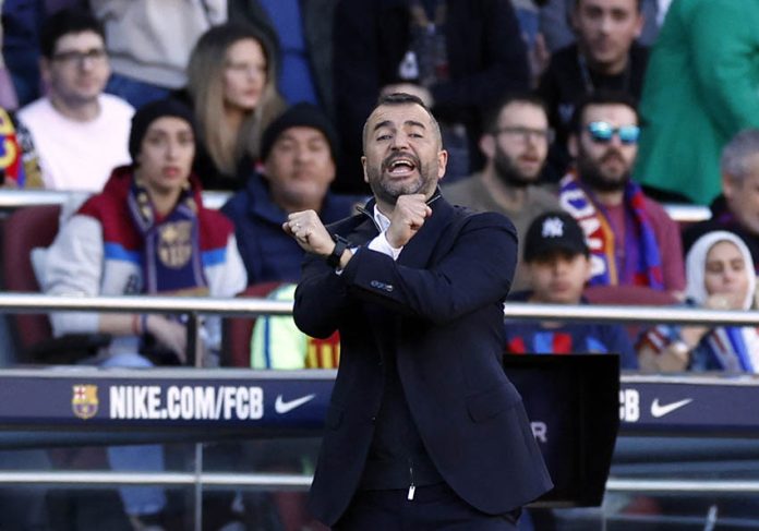 LaLiga - FC Barcelona v Espanyol