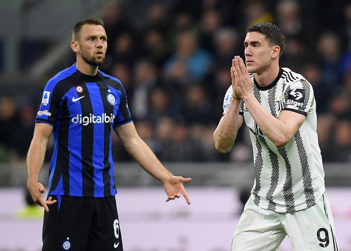 Serie A - Inter Milan v Juventus