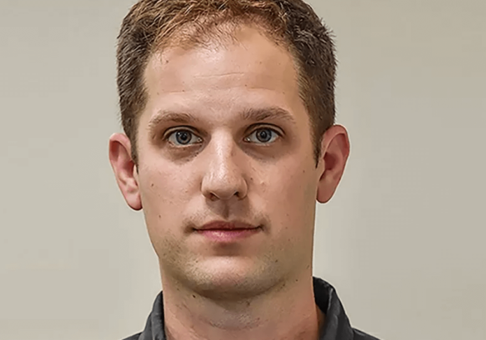 Evan Gershkovich