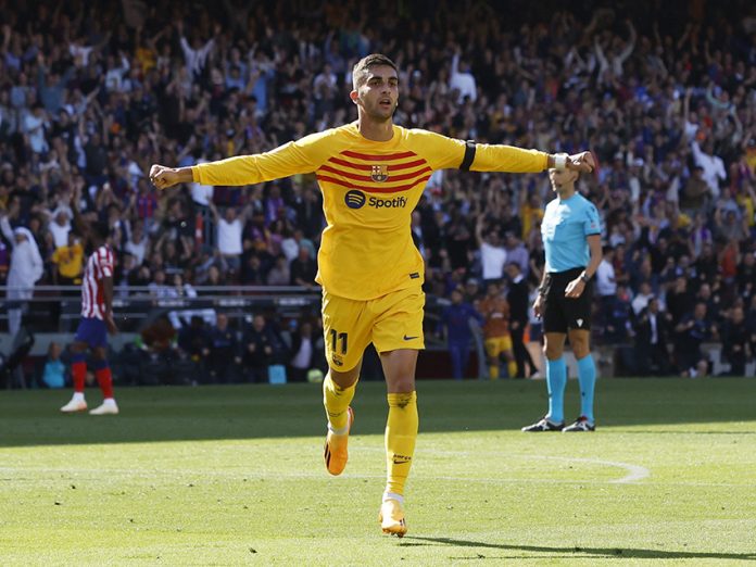 LaLiga - FC Barcelona v Atletico Madrid