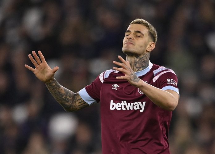 Europa Conference League - Round of 16 - Second Leg - West Ham United v AEK Larnaca