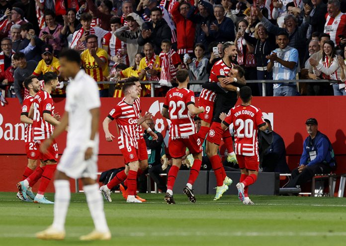 LaLiga - Girona v Real Madrid