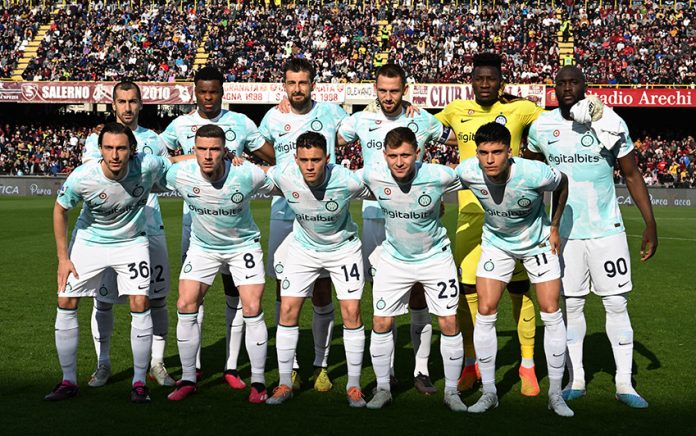 Serie A - Salernitana v Inter Milan