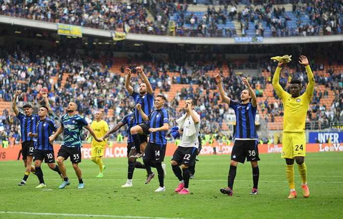 Serie A - Inter Milan v Lazio