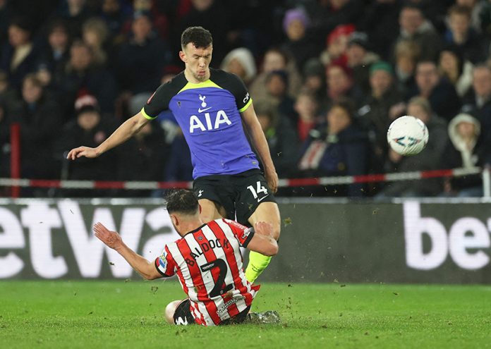 FA Cup - Fifth Round - Sheffield United v Tottenham Hotspur