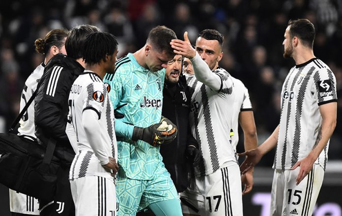Europa League - Quarter Final - First Leg - Juventus v Sporting CP