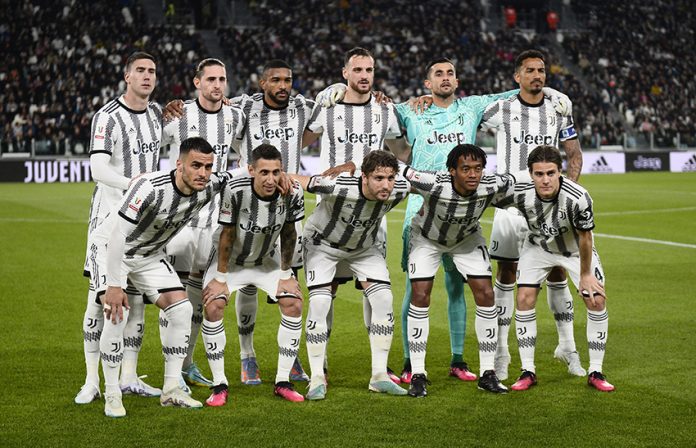 Coppa Italia - Semi Final - First Leg - Juventus v Inter Milan
