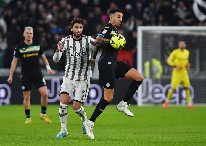 Coppa Italia - Quarter Final - Juventus v Lazio