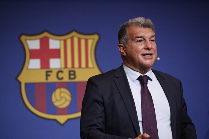 FC Barcelona Press Conference